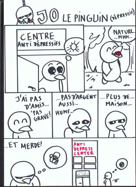 la vie est belle.... surtout lorsqu'on meurt. ( évangile de jo, verset 14 ligne 7 )